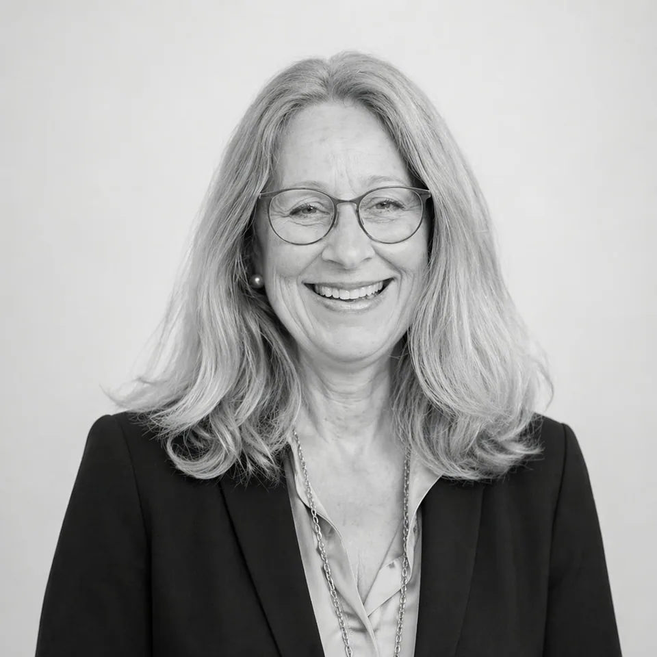 Christine Bjärkby, ledartränare på Holistic Leadership