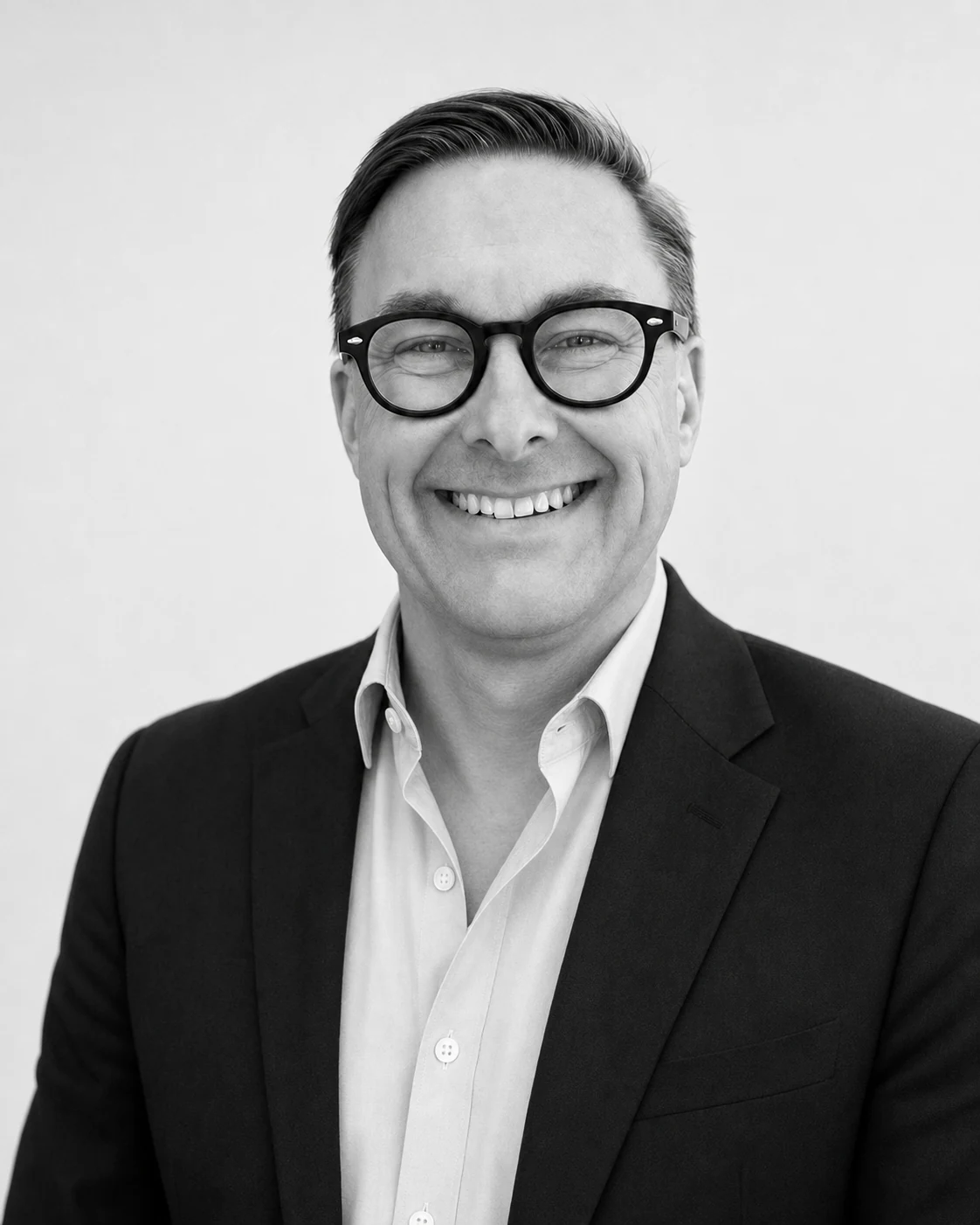Torbjörn Källström, grundare och ledartränare på Holistic Leadership