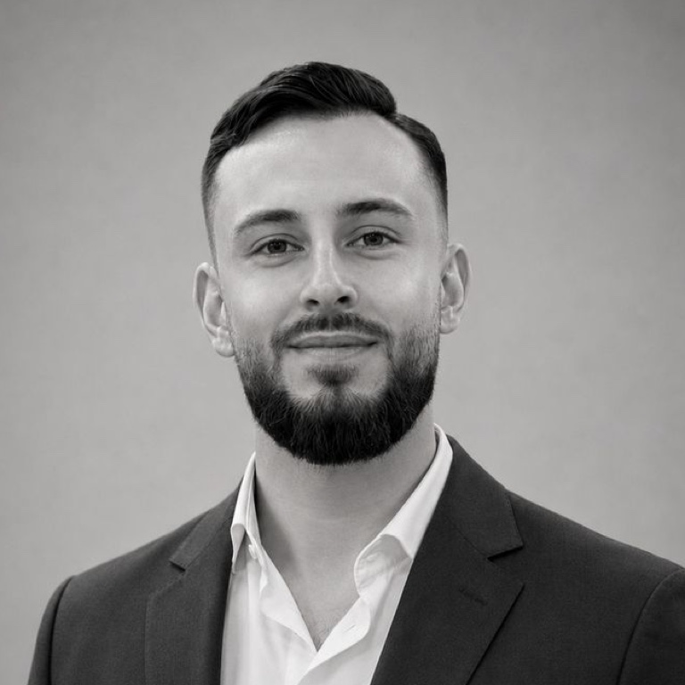 Marcus Göranson, ledartränare på Holistic Leadership