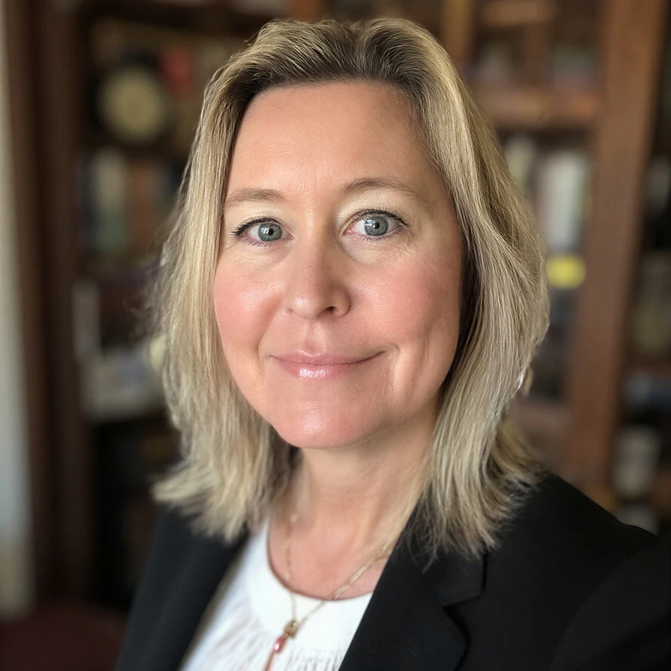 Marie Ekwall, HR konsult på AdwiseHR i Väst AB