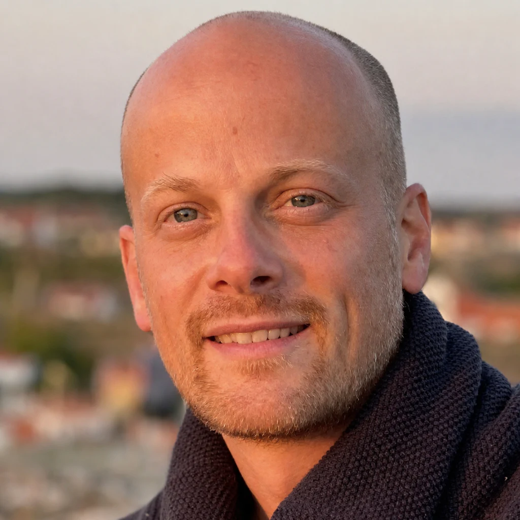 Anders Henricsson, VD på Metapraxis Nordic AB