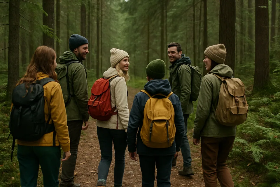This is how we work: Individual leadership training & coaching