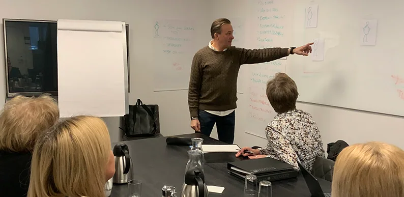 Torbjörn: Tobbe kan och har gjort följande: (och lite till)